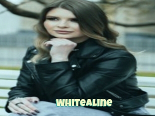 Whitealine