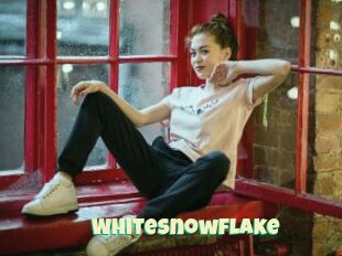 Whitesnowflake