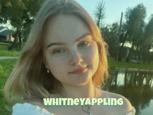 Whitneyappling