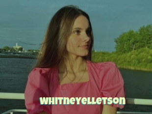 Whitneyelletson
