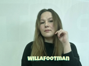 Willafootman