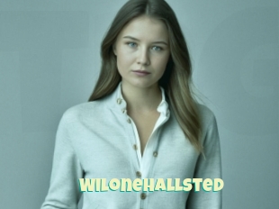 Wilonehallsted