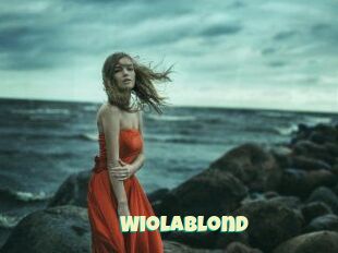 Wiolablond