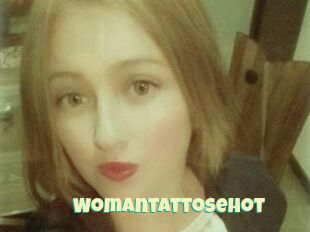 Womantattosehot