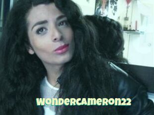 Wondercameron22