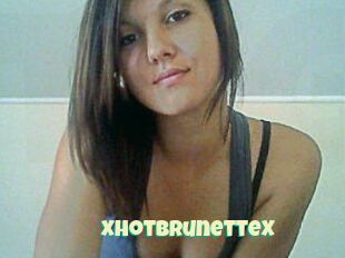 XHotBrunetteX