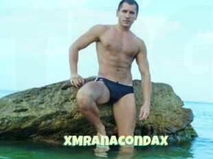 XMrAnacondaX