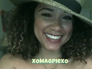 XOMagpieXO