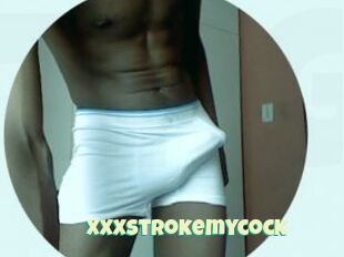 XXXStrokemycock