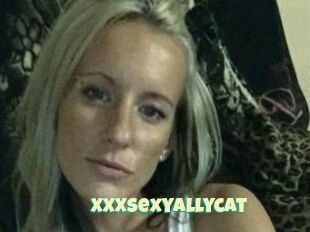XXXsexyallycat