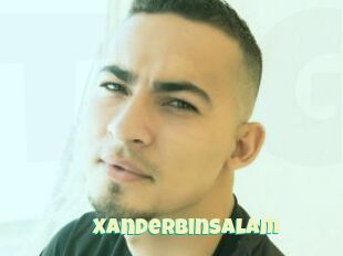 Xanderbinsalam