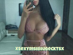 XSexyRishHugeCkTSx