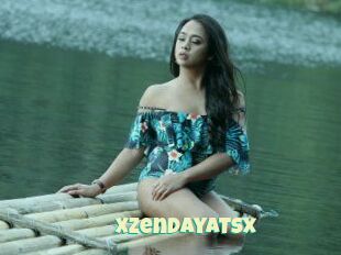XZendayaTsx