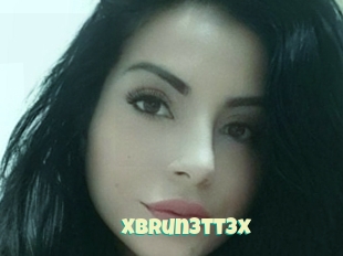 Xbrun3tt3x