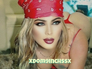 Xdom9inchssx