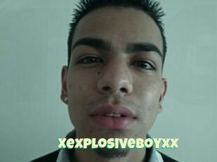 Xexplosiveboyxx