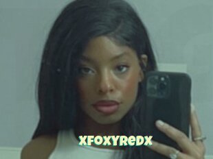 Xfoxyredx