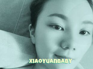 Xiaoyuanbaby