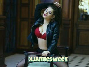 Xjamiesweet