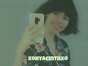 XoHyacinthxo
