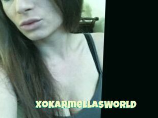 XoKarmellasWorld
