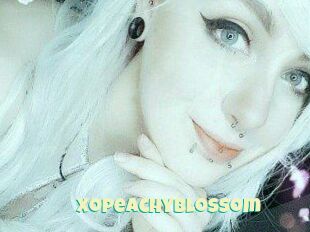Xopeachyblossom