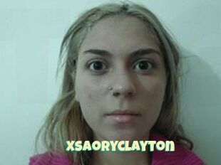 Xsaoryclayton