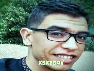 Xskyboy
