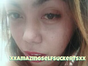 XxAmazingSelfSuckerTSxx
