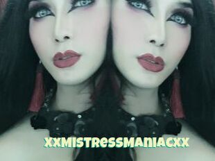 XxMistressManiacxx