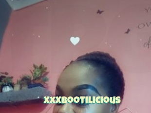 XxXBootilicious