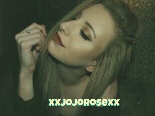 Xxjojorosexx