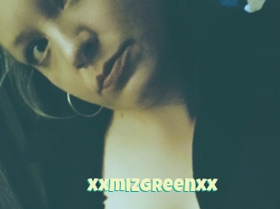 Xxmizgreenxx