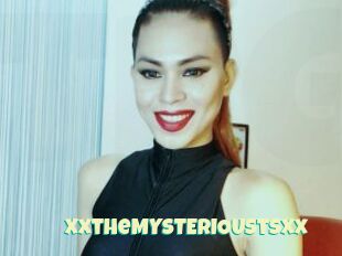 XxtheMYSTERIOUStsxx