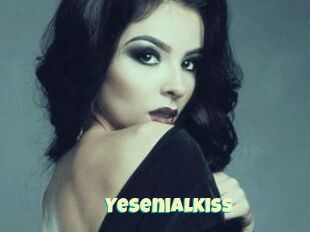 YesenialKiss