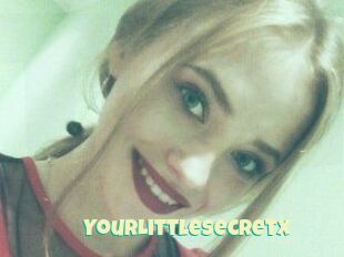 YourLittleSecretX