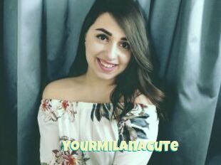YourMilanaCute
