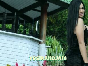 Yesikandjam