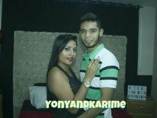 Yonyandkarime