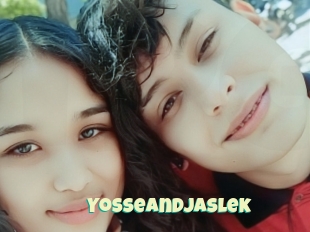 Yosseandjaslek