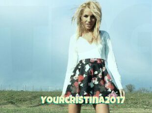 Yourcristina2017