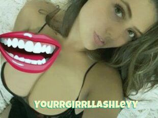 Yourrgirrllashleyy