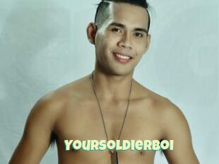 Yoursoldierboi