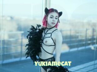 Yukiamecat