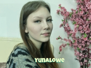 Yunalowe