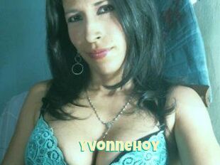 Yvonnehoy