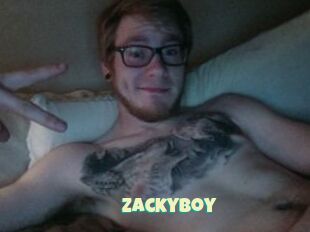 Zackyboy