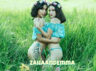 ZahaAndEmma