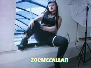 ZoeMcCallan