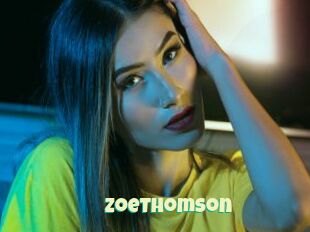 ZoeThomson